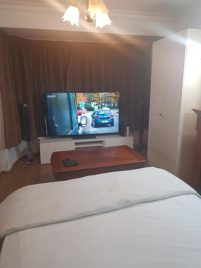 Family Lodge, Princess Lodge, Executive Lodge, Master'S Lodge Илфорд Екстериор снимка